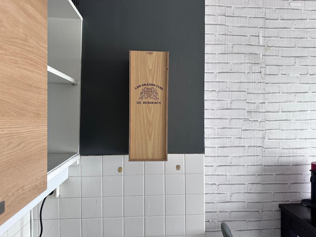 Appartement - Bordeaux Таланс Екстериор снимка