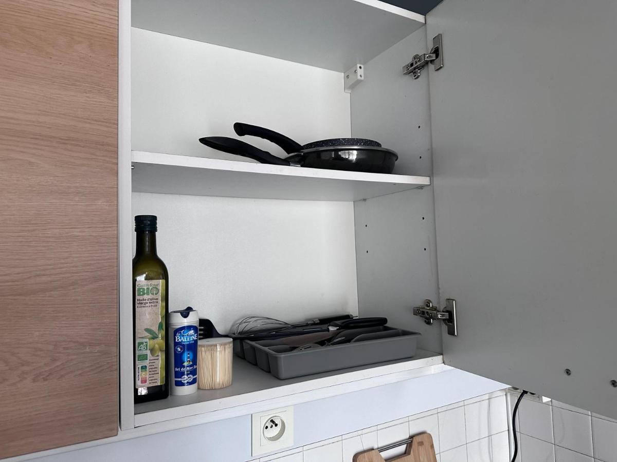 Appartement - Bordeaux Таланс Екстериор снимка