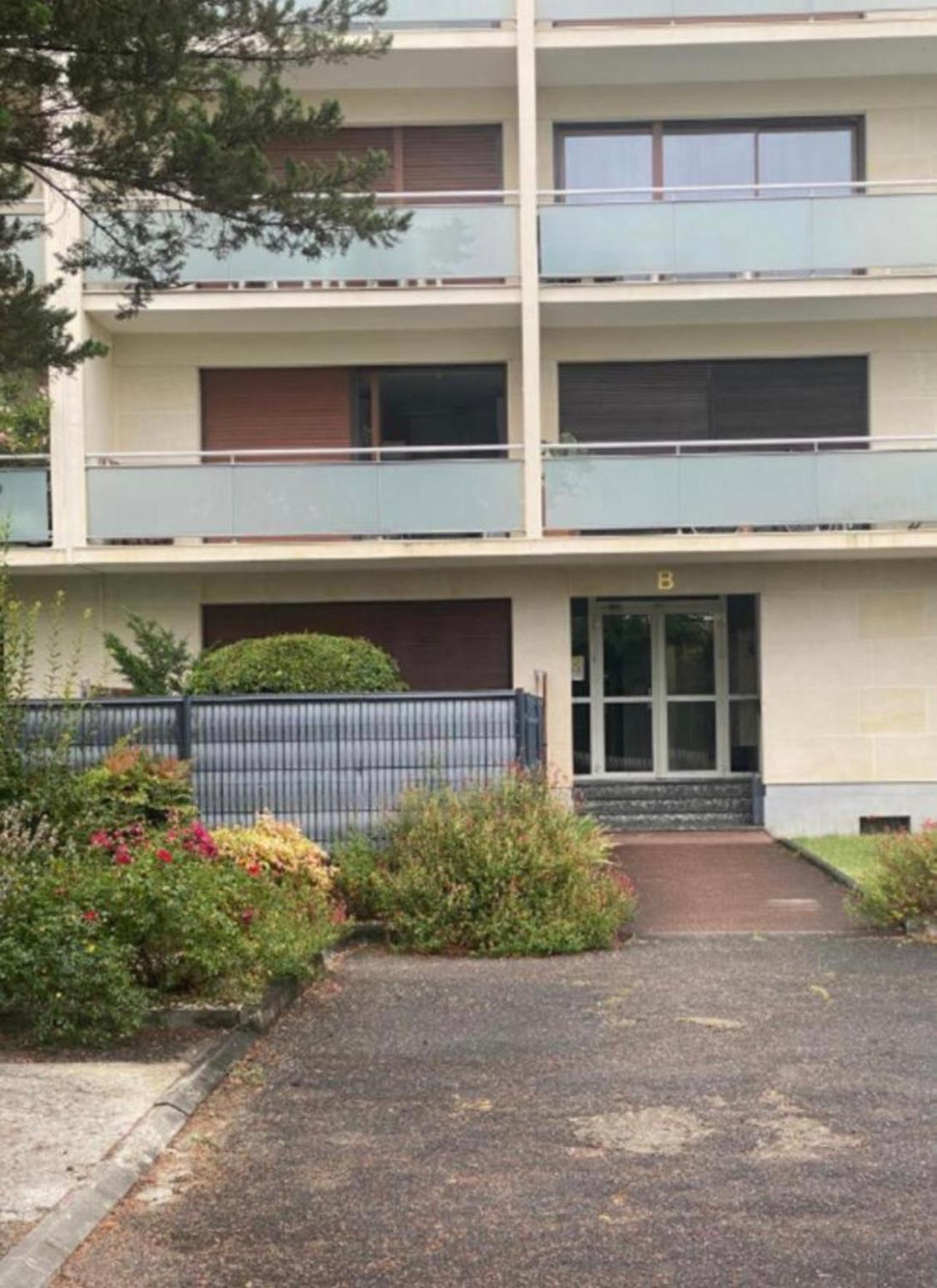 Appartement - Bordeaux Таланс Екстериор снимка